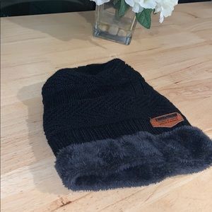 HINDAWI Slouchy Beanie Winter Hat